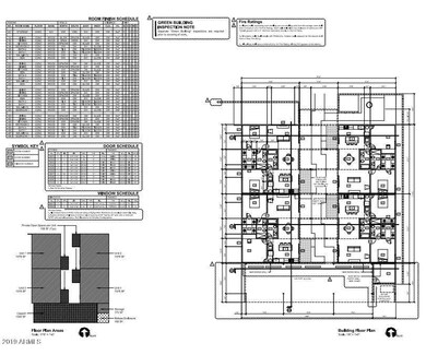 Building Floor Plan