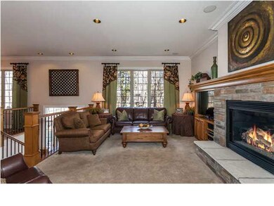 Hearth room