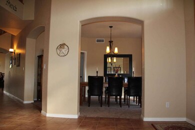 View of Formal Dining from the Foyer