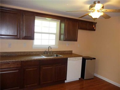 Kitchen. New cabinetes, countertops, and fixtures 