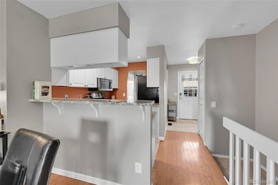 Looking back into Kitchen