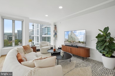 Waterfront Tower unit 706, Washington, DC 20024 - photo 5