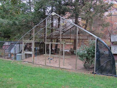 Other. Aviary or greenhouse