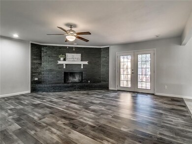 Living Room - Look at the size of this living room