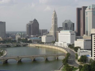 Miranova Condominiums unit 2230, Columbus, OH 43215 - photo 3