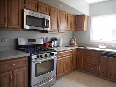 Totally Applianced Kitchen