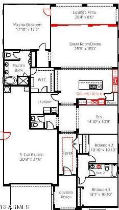 VAQ 66  floorplan