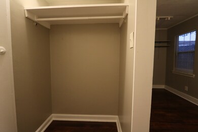 Closet.