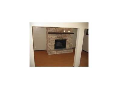 Lower Level. 2nd fireplace in the lower level fami