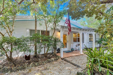Charming Front Porch