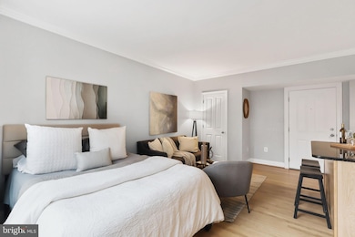 The Chastleton unit 706, Washington, DC 20009 - photo 6