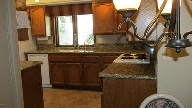 KITCHEN WITH A VIEW
