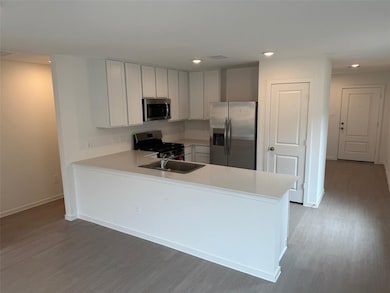 Pics are not of actual home.  They are a represent
