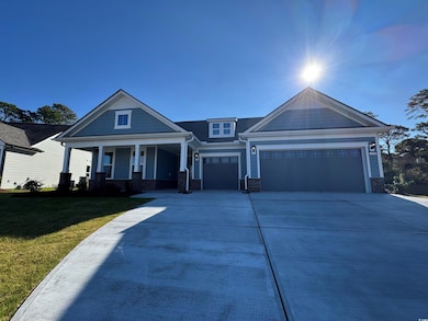 1569 Crested Iris Way unit Phase 4 Lot 374, Atlantic Beach, SC 29582 - photo 2