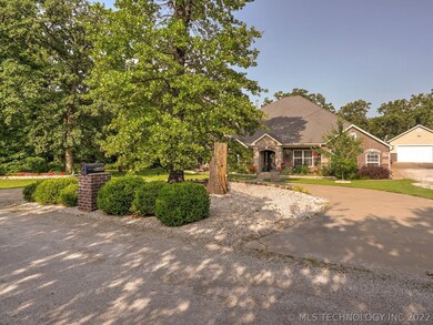 5348 S 268th East Ave, Broken Arrow, OK 74014 - photo 2