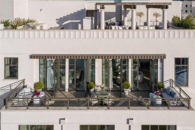 Approximately 428 sq.ft. Private Terrace plus appr