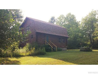 Exterior Back.