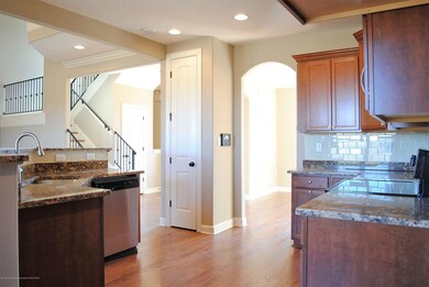 Granite Counters