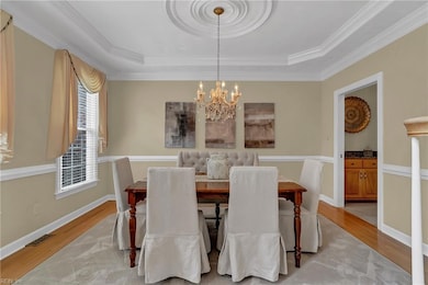 Formal Dining Room