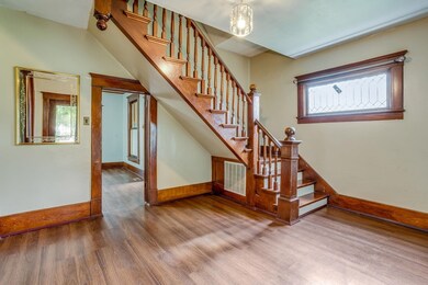Stairs