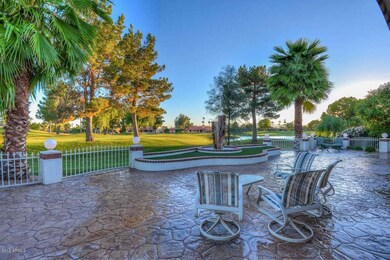 Backyard Views