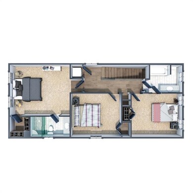 521 3rd St, New Orleans, LA 70130 - photo 3