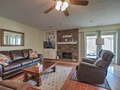 House offers lots of natural light in every room.