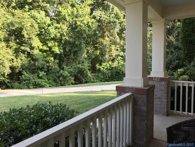 Front porch view