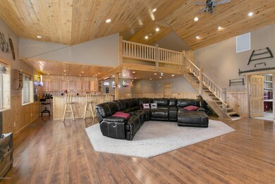 Huge Great Room for Entertaining