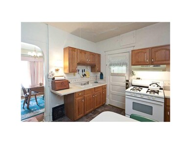 Kitchen.