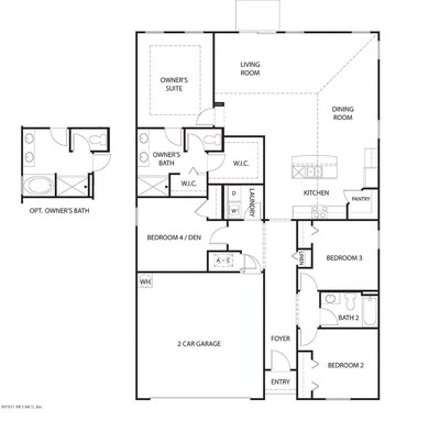 Cordova Floorplan