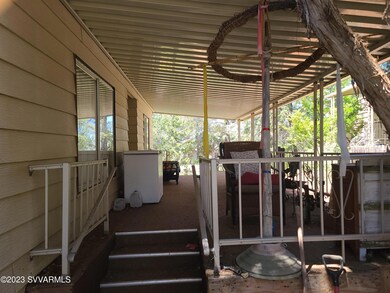 Pic covered patio