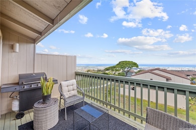Amazing ocean views from the lanai!