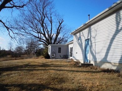 Back of house