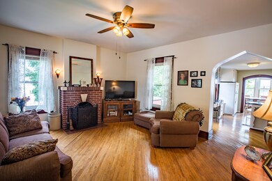 Living Room View I
