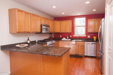 kitchen made for cooking