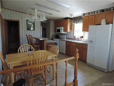 Kitchen.