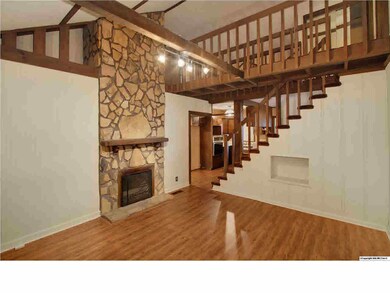 Plenty of space in the living/family room....
