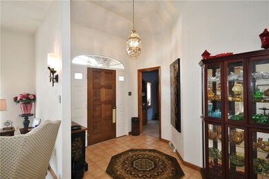 Entry Hallway