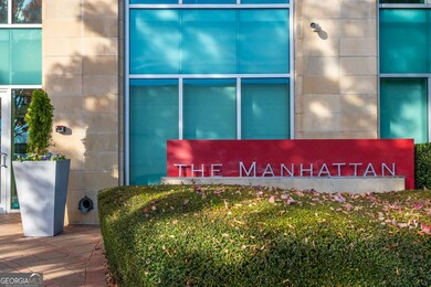 The Manhattan unit 1701, Atlanta, GA 30346 - photo 2