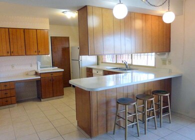 a kitchen