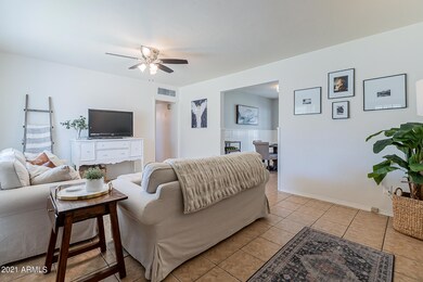 Entry to living Rm #2