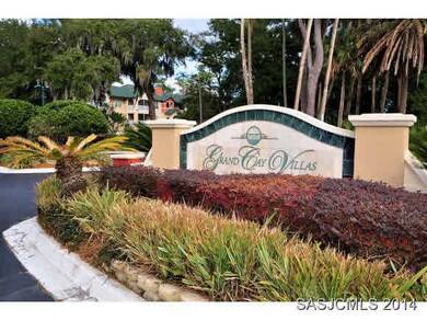Grand Cay Villas @ Ponte Vedra