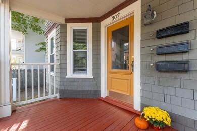 307 Hyde Park Ave unit 1, Jamaica Plain, MA 02130 - photo 4