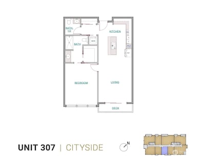 1025 Granary Ave unit 307-B, Bellingham, WA 98225 - photo 4