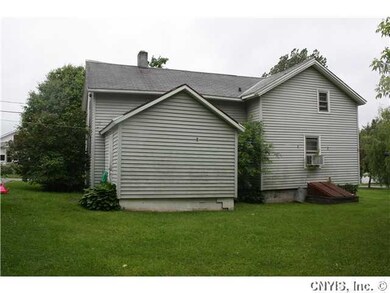 Exterior Back
