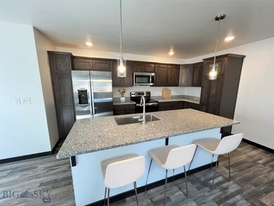 Kitchen Virtually Staged