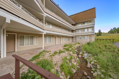 Building entrance