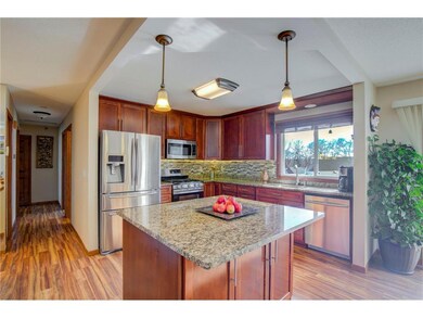 Kitchen renovation perfect for entertaining and da