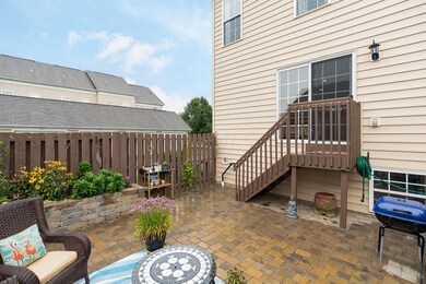 REAR PATIO